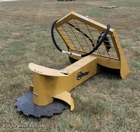 skid steer turbo saw|dougherty turbo saw for sale.